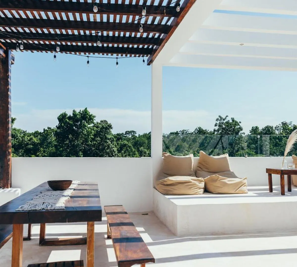 Casa Reyna And Casa Solesta 10 Bedroom Tulum Villa