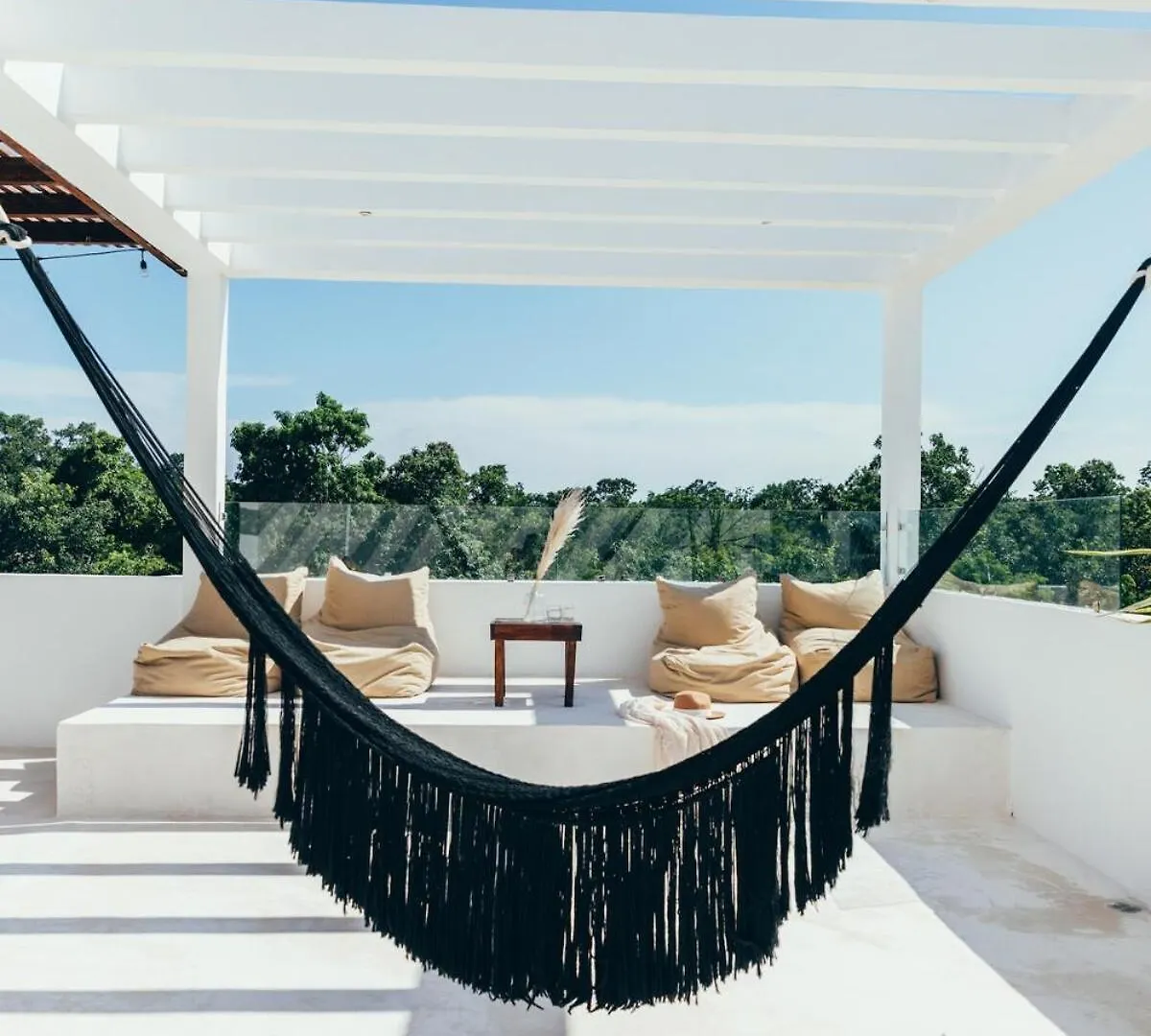 Casa Reyna And Casa Solesta 10 Bedroom Tulum Mexico