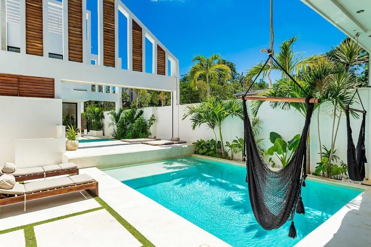 Casa Reyna And Casa Solesta 10 Bedroom Tulum 0*,  Mexico