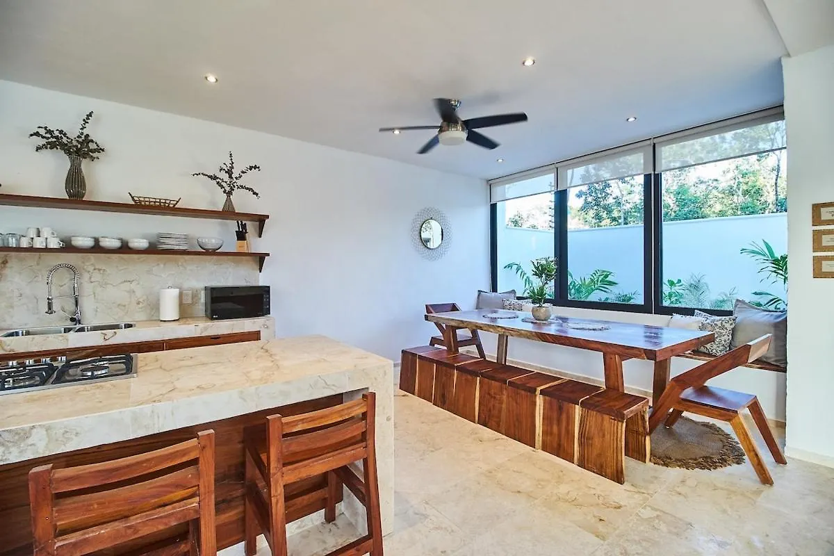 Casa Reyna And Casa Solesta 10 Bedroom Tulum México