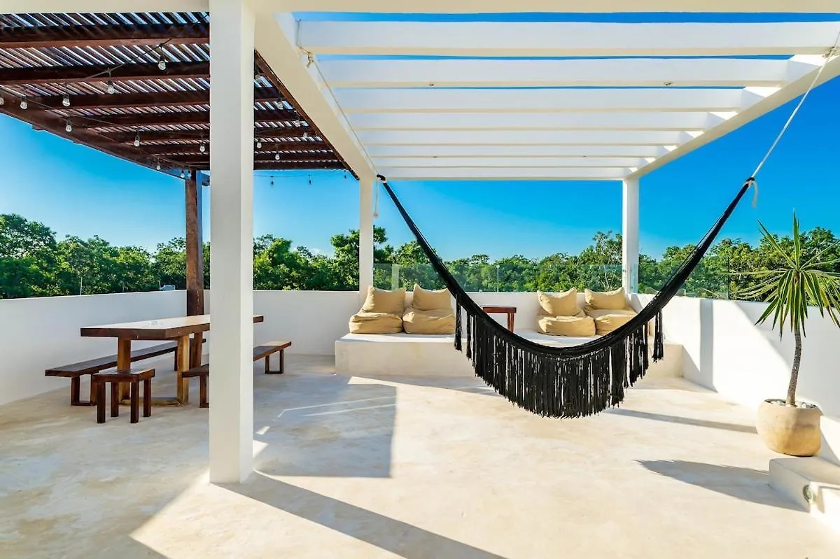 Casa Reyna And Casa Solesta 10 Bedroom Tulum 0*,  Mexico