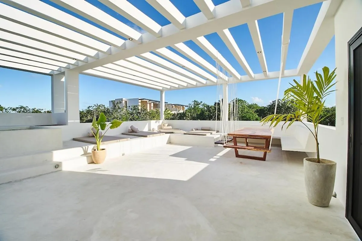 Villa Casa Reyna And Casa Solesta 10 Bedroom Tulum México