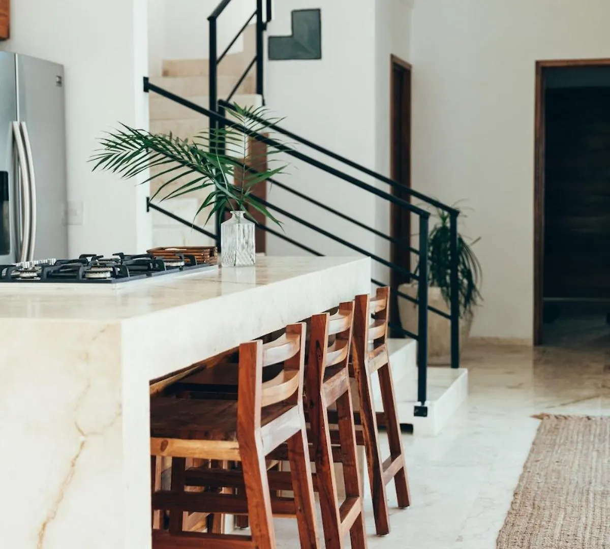 Casa Reyna And Casa Solesta 10 Bedroom Tulum 0*,  México