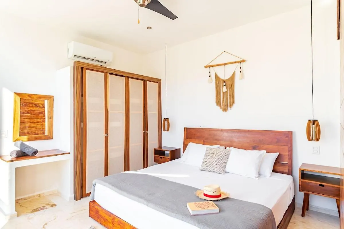 Casa Reyna And Casa Solesta 10 Bedroom Tulum Villa