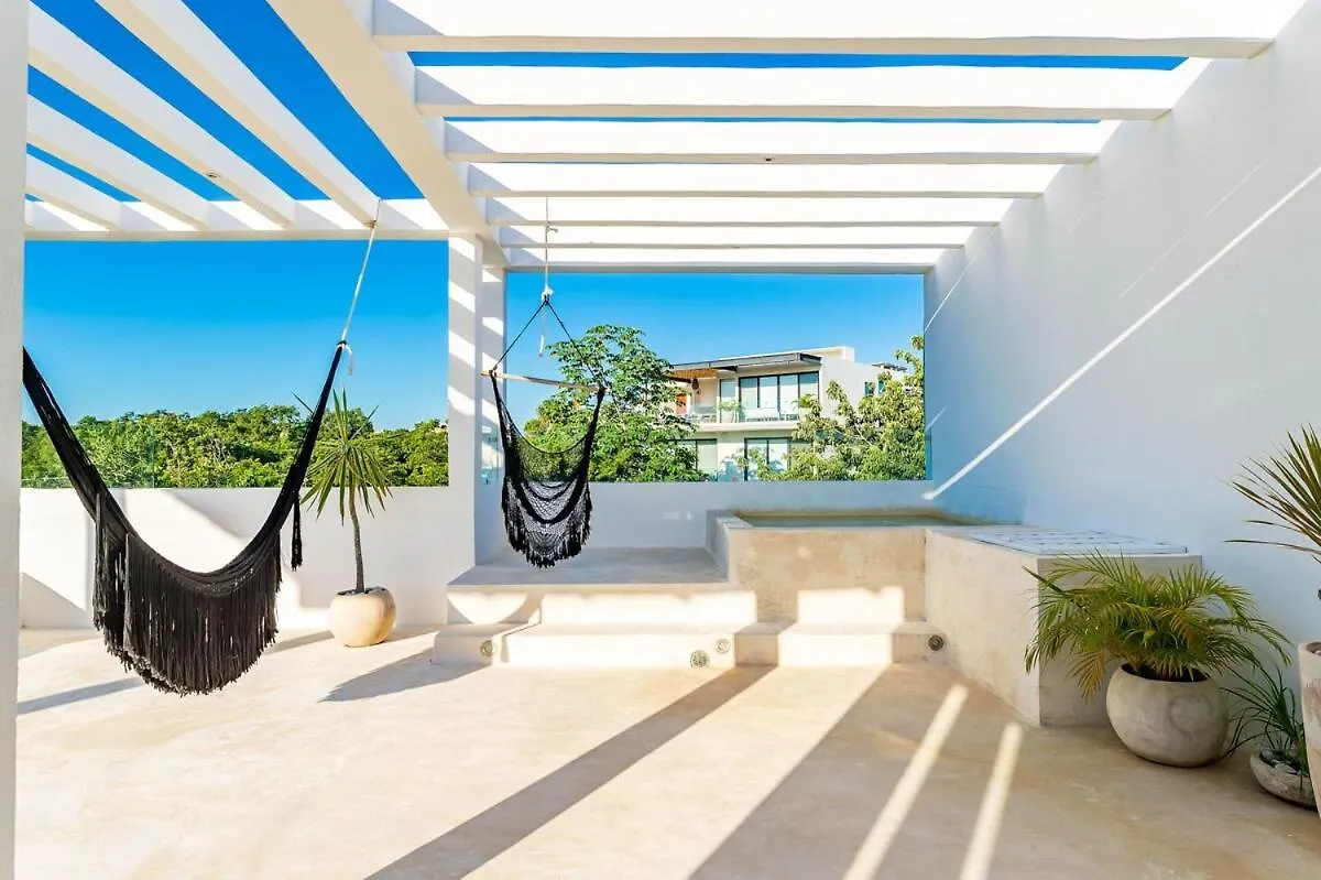 Casa Reyna And Casa Solesta 10 Bedroom Tulum 0*,