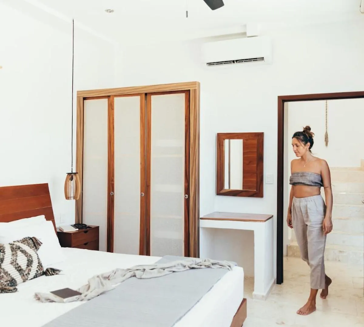 Casa Reyna And Casa Solesta 10 Bedroom Tulum 0*,  Mexico