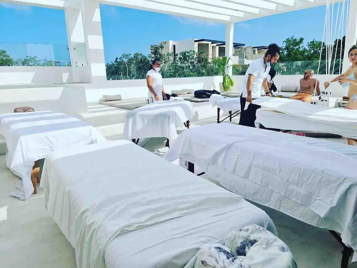 Villa Casa Reyna And Casa Solesta 10 Bedroom Tulum