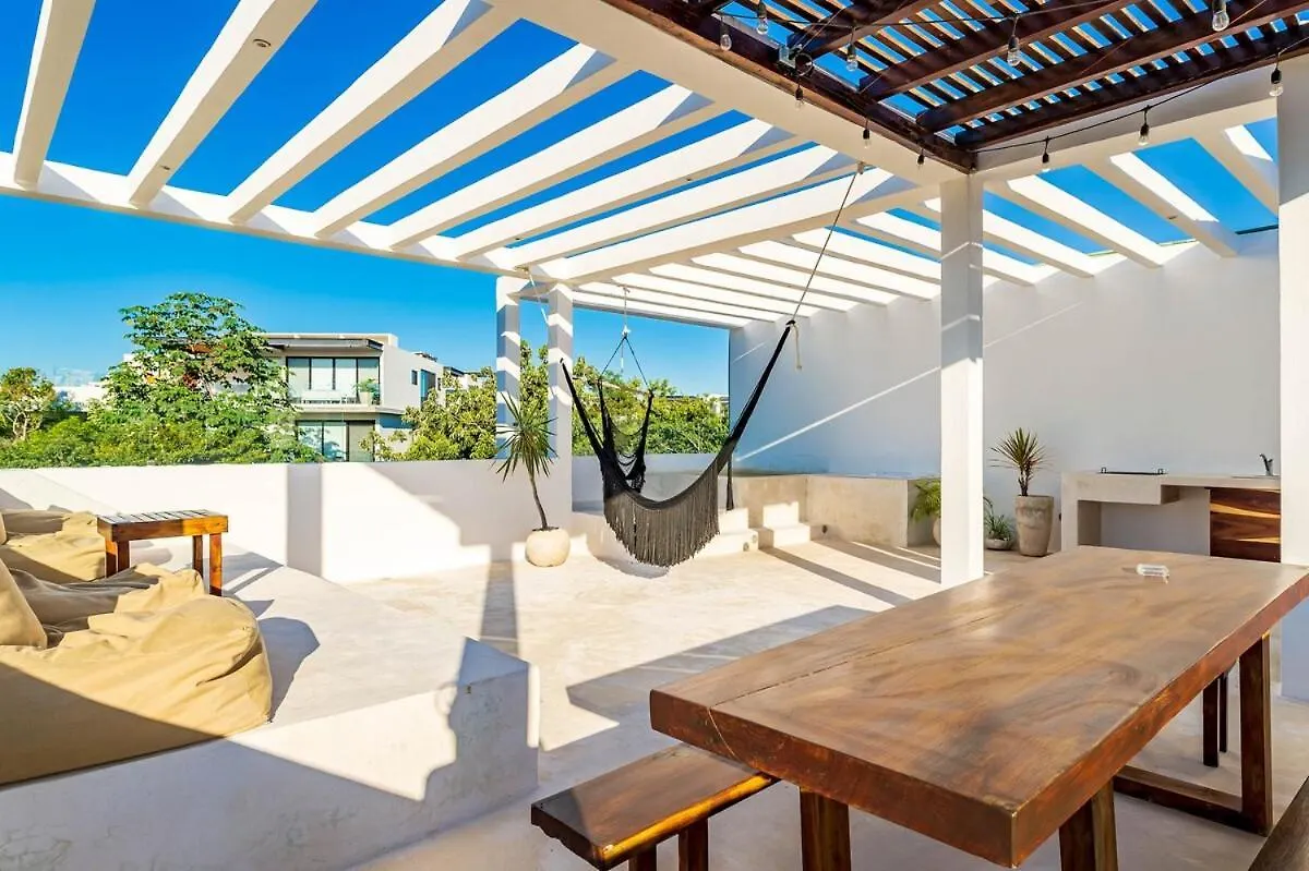 Villa Casa Reyna And Casa Solesta 10 Bedroom Tulum