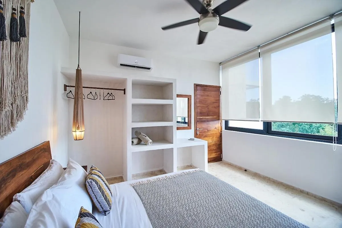 Casa Reyna And Casa Solesta 10 Bedroom Tulum