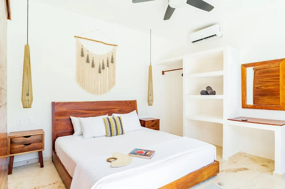 Villa Casa Reyna And Casa Solesta 10 Bedroom Tulum